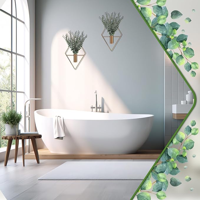 Jexine 8 Pcs Hanging Planters - Image 7