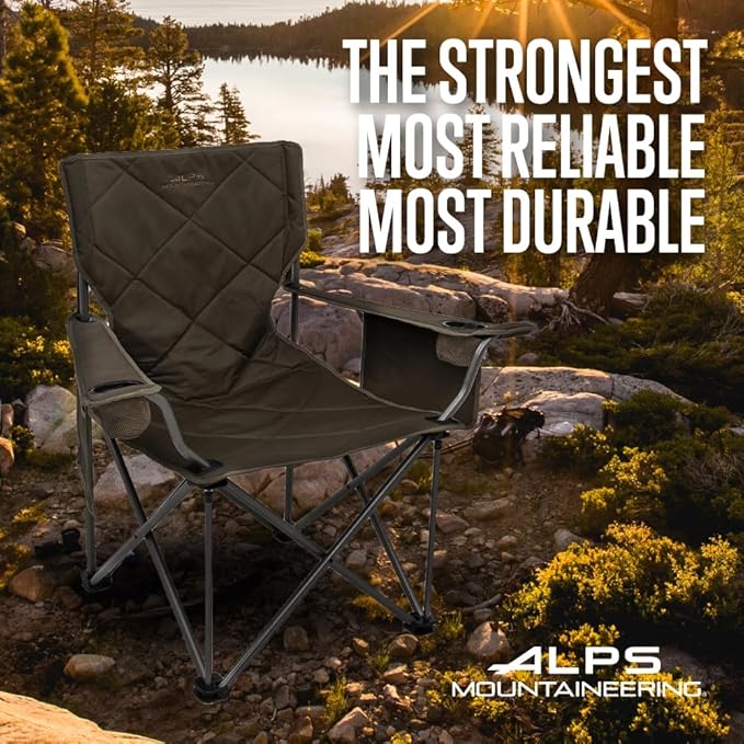 ALPS Mountaineering King Kong Camping Chairs - Image 7