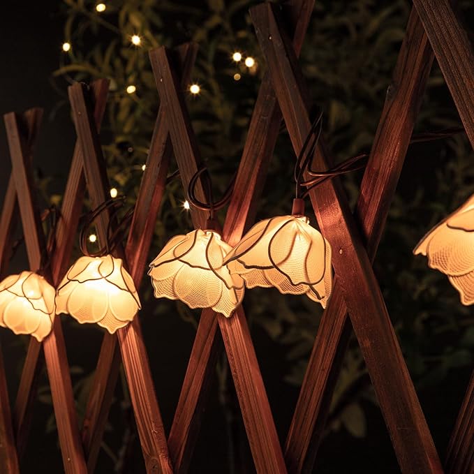 Decorative String Lights Plug in - Image 7