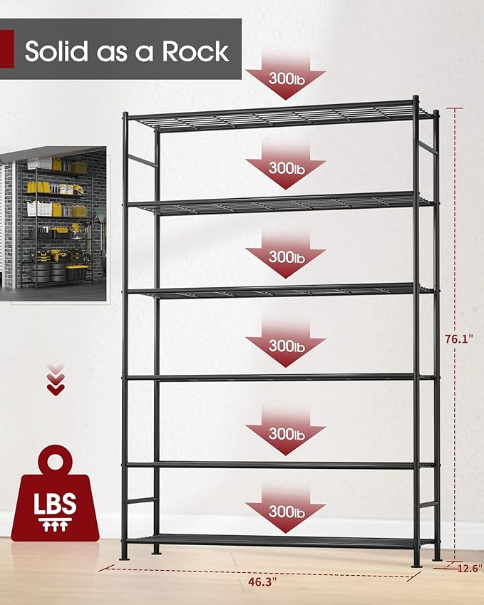 Storage Shelves - Image 2