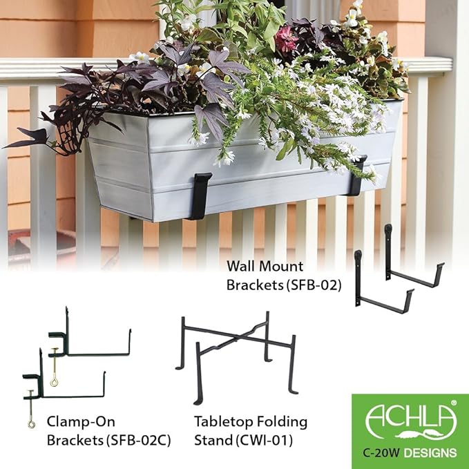 Achla Designs C-20W Window Box - Image 3