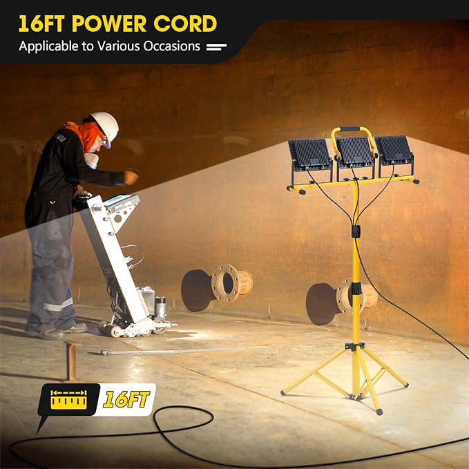 21000Lumen LED Work Lights - Image 7
