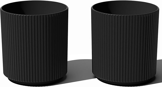 Veradek Round Demi Planter Pots by VeradekOutdoor