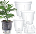 Self Watering Pots for Indoor Plants by Wonderjune