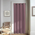 NICETOWN Door Curtain for Closet Doors 80 Inches Long 1 Panel, Room Divider by NICETOWN