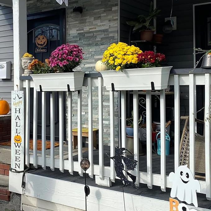 Planter Box Brackets, Adjustable Flower Brackets - Image 7