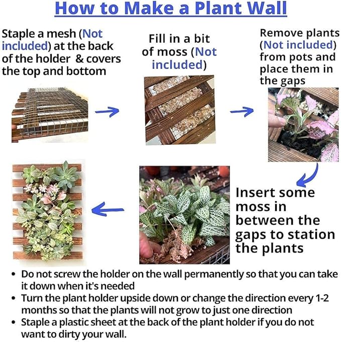 ShopLaLa Wall Planter - Image 7