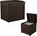 Suncast Outdoor Deck Box by Suncast