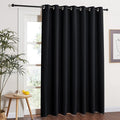 NICETOWN Blackout Sliding Glass Door Curtain by NICETOWN