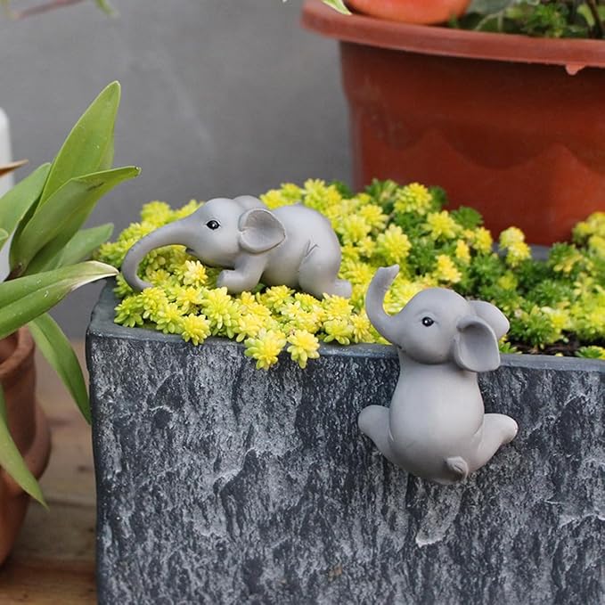2-Piece Set Elephant Pot Huggers - Image 5