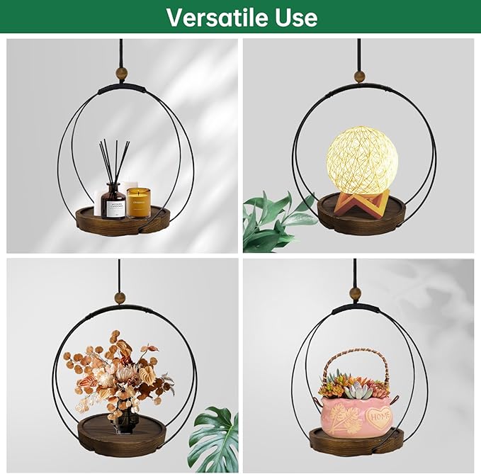 Hanging Planters for Indoor Plants, Plant Hanger - Image 4