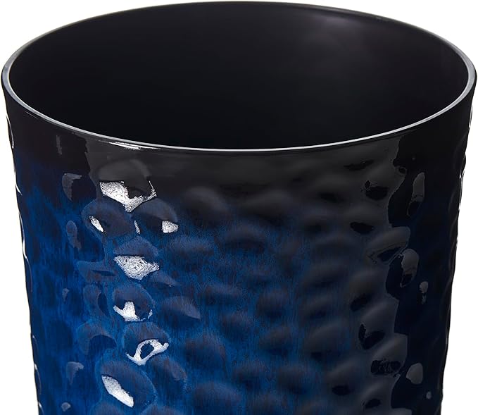 Glitzhome 31" H Oversized Tall Planter, Large Flower Containers - Image 9