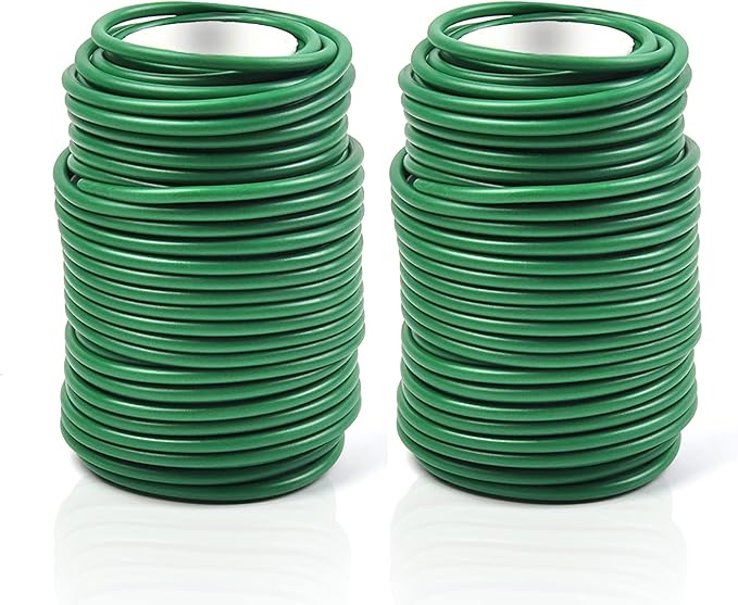 Decoroca Soft Plant Ties for Support by Decoroca