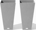 Veradek V-Resin Indoor/Outdoor Taper Planter by VeradekOutdoor