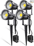 Z LED Landscape Lights, 5W Outdoor Pathway Garden Yard Spotlight, IP65 by Z
