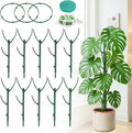 30-Pack Monstera Plant Support Stakes by Unijoy