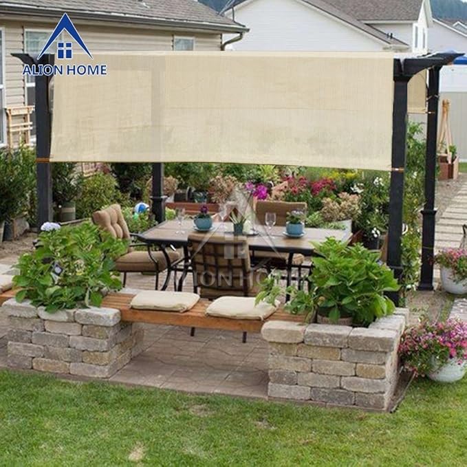 Universal Pergola Replacement Canopy Shade Cover - Image 6