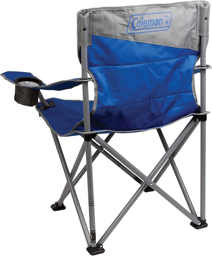 Coleman Big-N-Tall Camping Chair - Image 3