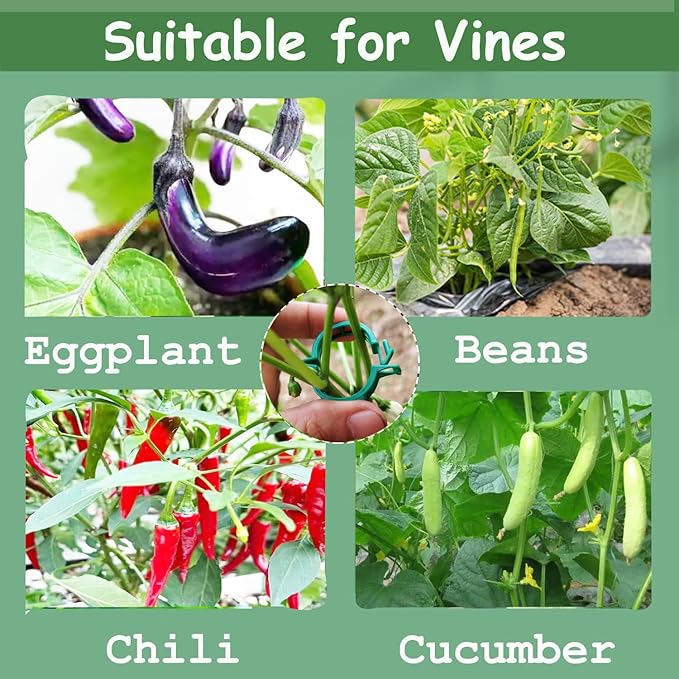 Plant Support Clips - Image 6