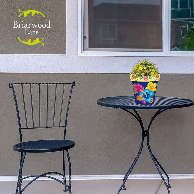 Briarwood Lane Hello Sunshine Small Planter - Image 3