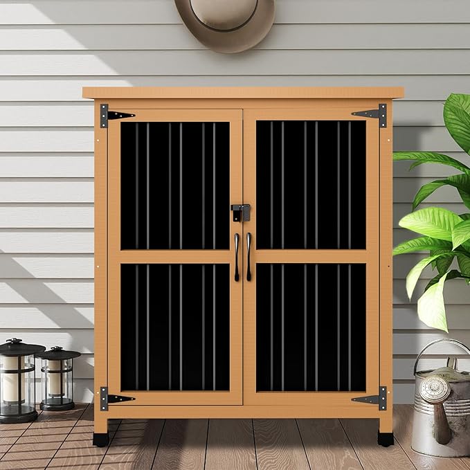 Outdoor Storage Cabinet Waterproof - Image 9