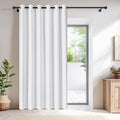 NICETOWN 100% Blackout Curtains Thermal Insulated Room Darkening Drapes Window by NICETOWN