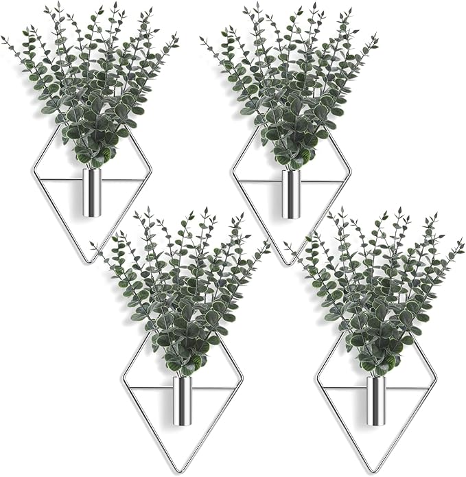 Jexine 8 Pcs Hanging Planters - Image 8