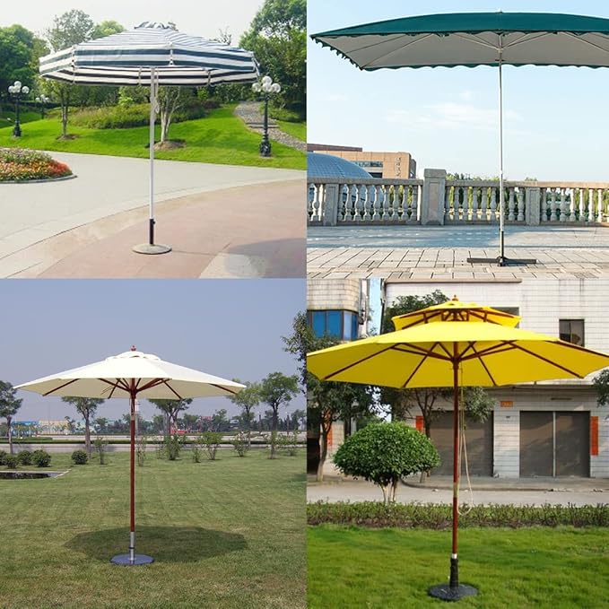 Patio Umbrella Parasol Base Stand Hole Ring Plug Cover Cap Insert - Image 5