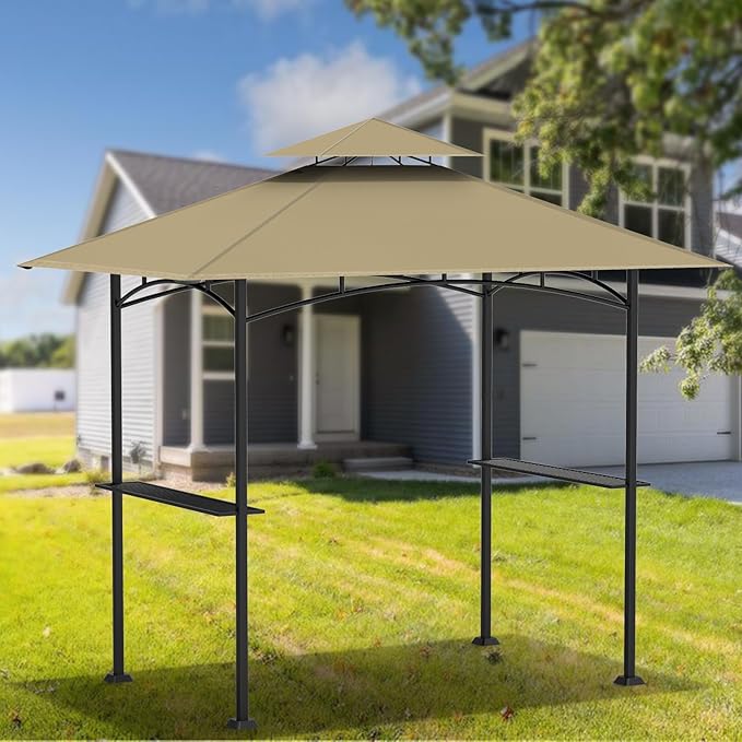 Grill Gazebo Replacement Canopy Top - Image 4