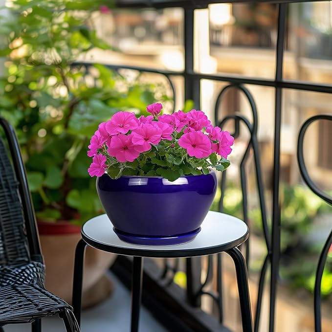 Planter for Indoor Plants 9 Inch - Image 5