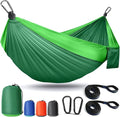 Camping Hammock Lightweight, Portable Hammocks Parachute Hammock by Unknown