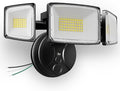 Onforu 100W 11000LM Flood Lights Outdoor, Brightness Security LED Flood Lights by Onforu