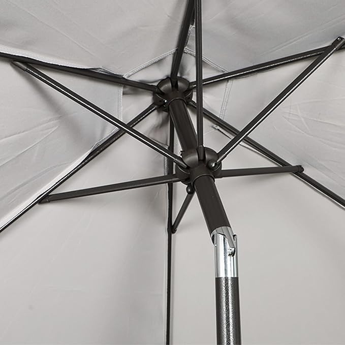 Blissun 7.5 ft Patio Umbrella, Yard Umbrella, Outdoor Market Umbrella - Image 3