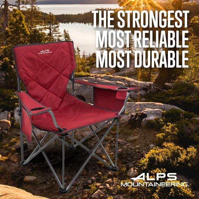 ALPS Mountaineering King Kong Camping Chairs - Image 6