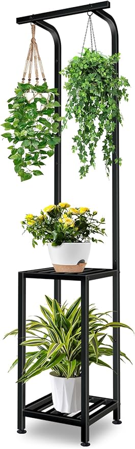 Plant Stand Indoor Outdoor by Unknown