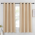 NICETOWN Room Darkening Window Shade and Blind by NICETOWN