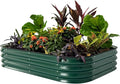Vego garden Aluzinc Raised Garden Bed Kits by VegoGarden