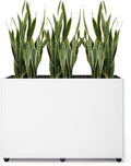 Planter Box Rectangular Block by Zezgeuro