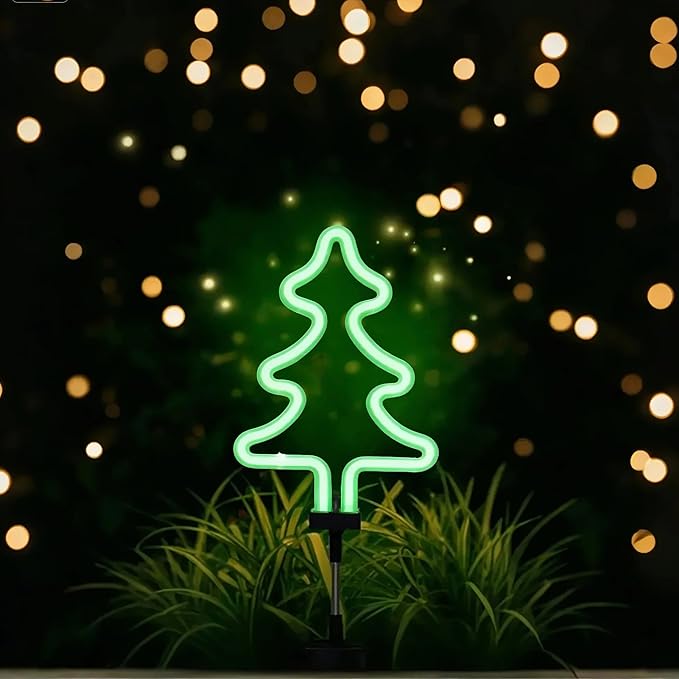 Solar Garden Stake Lights, Waterproof Landscape Light, Solar Landscape Path - Image 9