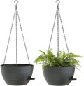 10 Inch Hanging Baskets 2 PC by SQKH