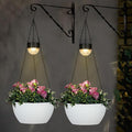 SUNNYPARK 2 Packs Hanging Planters Basket by SUNNYPARK
