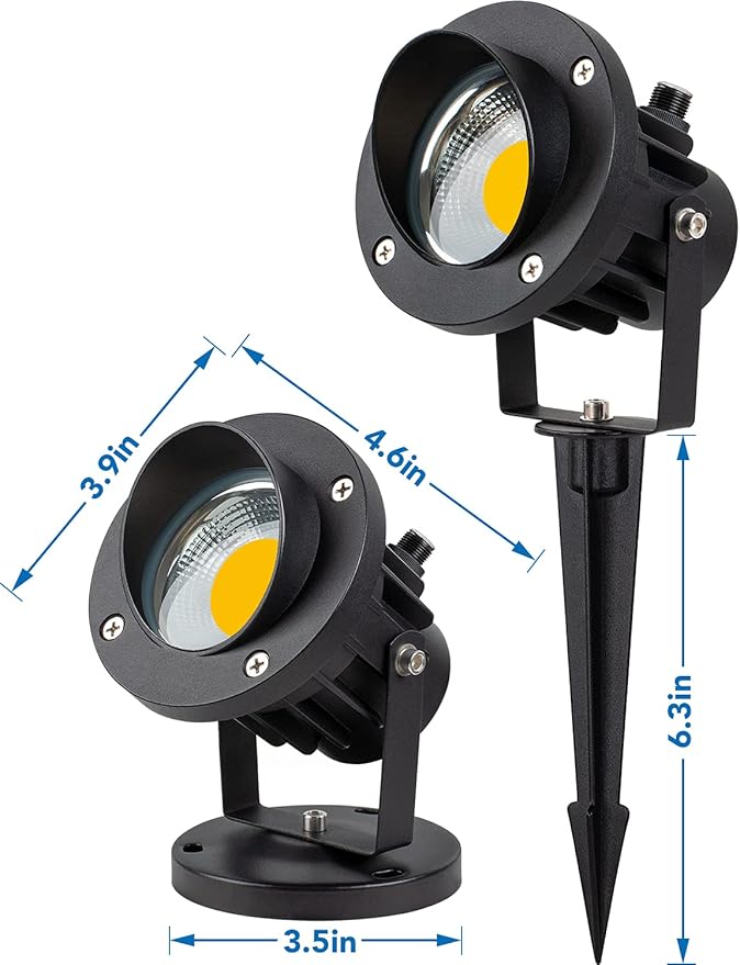 SUNVIE 20W Spot Lights Outdoor - Image 7