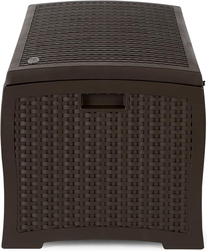 Suncast Outdoor Storage Box - Image 8
