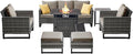 Belord 7 Pieces Patio Furniture Set by Belord