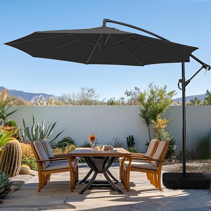 wikiwiki 10ft Patio Umbrella by WikiwikiPatioUmbrellas
