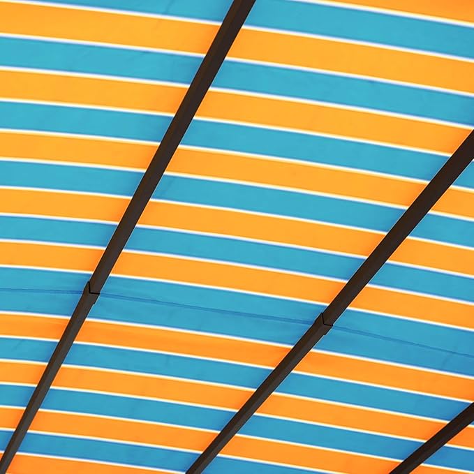 Universal Doubleton Steel Pergola Replacement Cover - Image 5