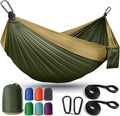 Camping Hammock Lightweight, Portable Hammocks Parachute Hammock by Unknown
