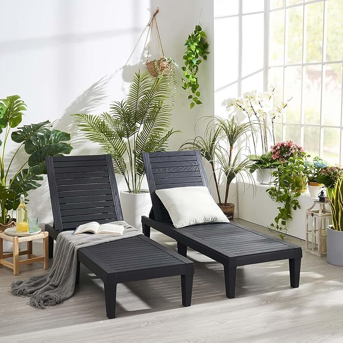 Nestl Patio Chairs - Image 8