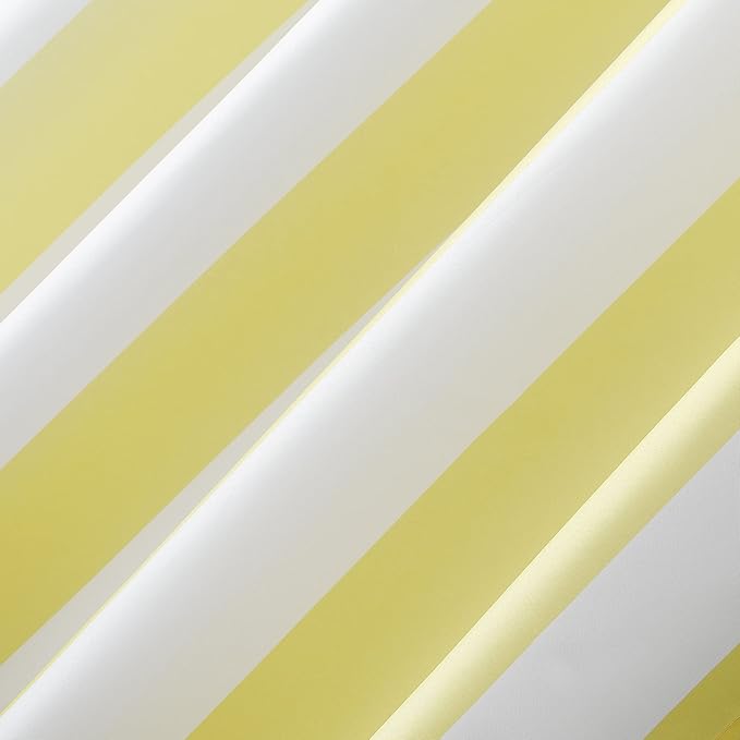Sun Zero Valencia 2-Pack Cabana Stripe Indoor/Outdoor UV Protectant Energy - Image 3
