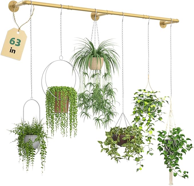 Plant Hanger Indoor Hanging Planters by Galood